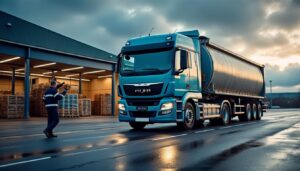 Pourquoi les entreprises logistiques choisissent-elles l’essence carburant pour leurs opérations énergétiques ?