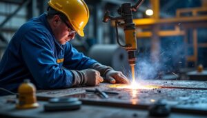 La maintenance des équipements industriels pour la manutention de silo