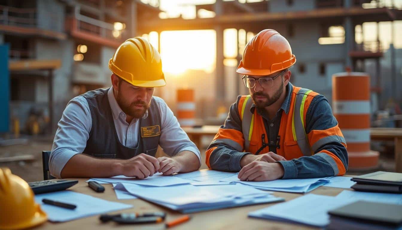 Illustration: Comprendre le fonctionnement de l’abattement des frais professionnels dans le secteur du BTP