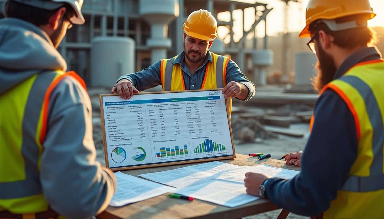 Illustration: Les taux et modalités d’application de l’abattement dans le BTP pour 2024-2026