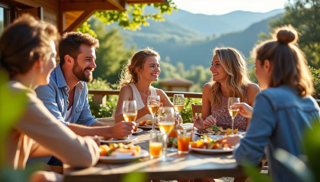 Illustration: Pourquoi choisir le village Le Saint-Ignace à Ascain pour vos vacances PRO BTP ?
