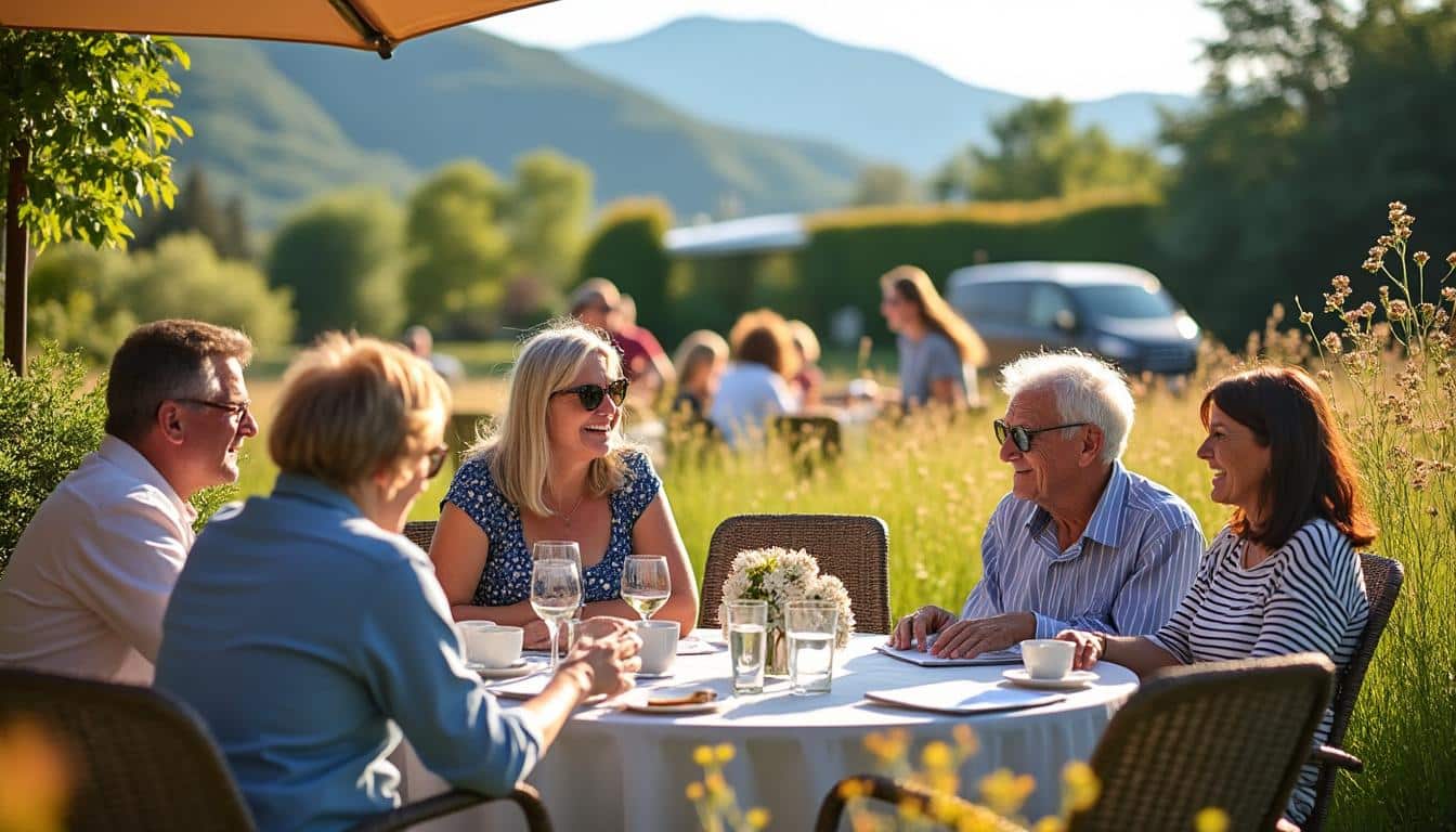 Illustration: Comment fonctionnent les villages PRO BTP Vacances et quels avantages offrent-ils ?