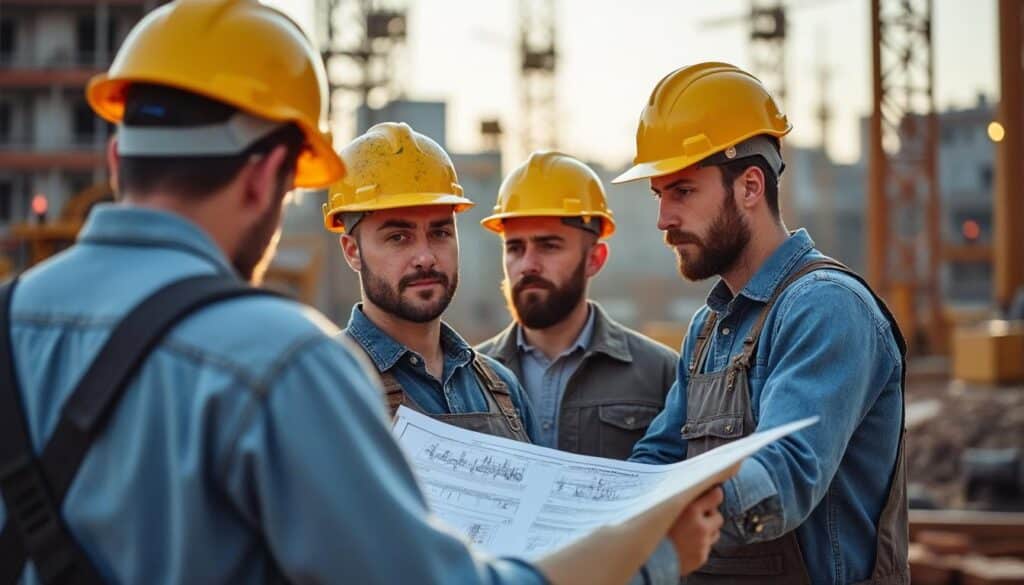 Comprendre la catégorie du BTP 1 3 51 : salaires et indemnités 2026