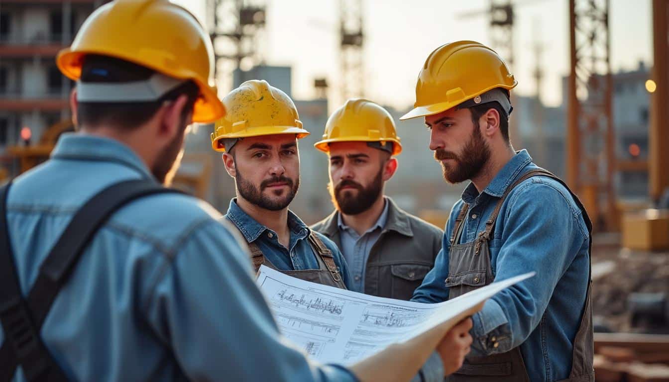 Comprendre la catégorie du BTP 1 3 51 : salaires et indemnités 2026