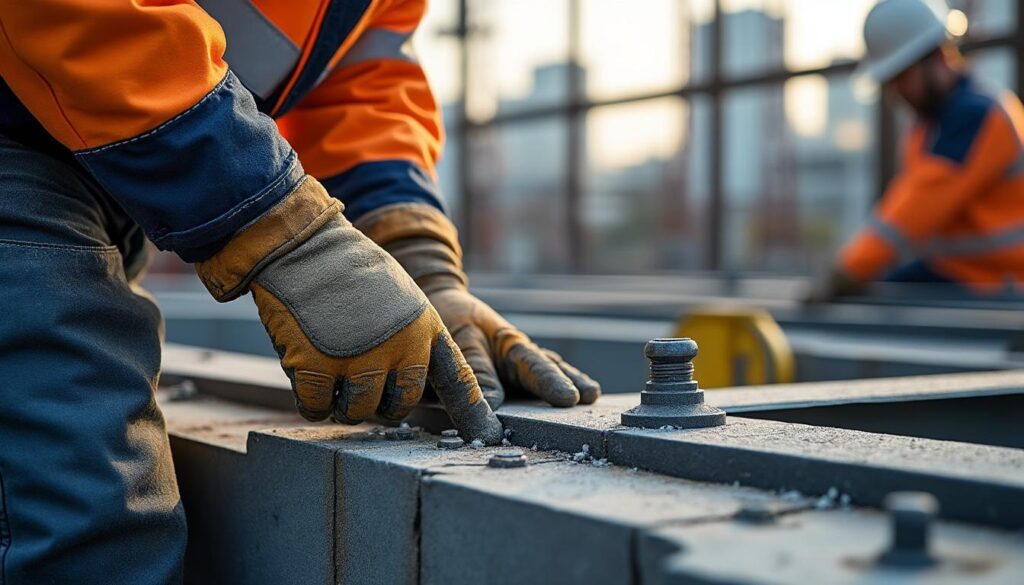 BTP armatures : guide complet pour renforcer vos constructions