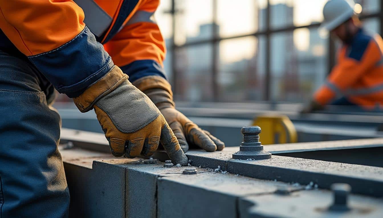 BTP armatures : guide complet pour renforcer vos constructions