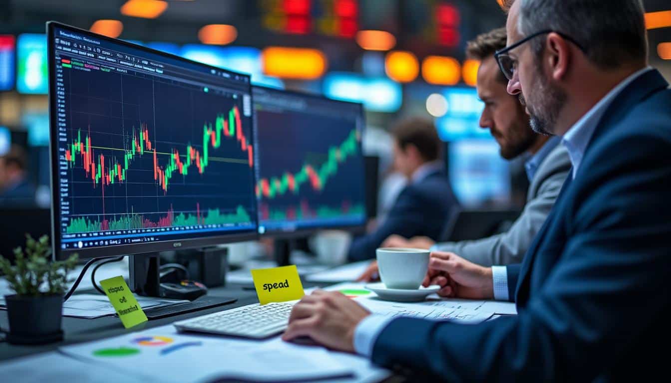 Illustration: Comprendre ce que représente le btp bund spread dans la finance européenne