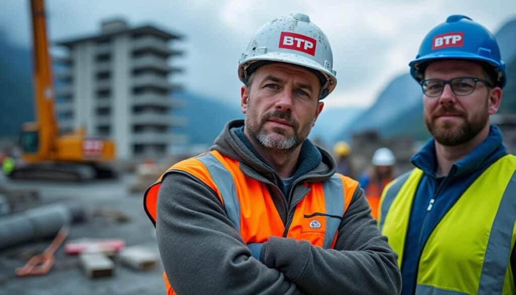 Le BTP en Suisse : clés, normes et innovations du secteur