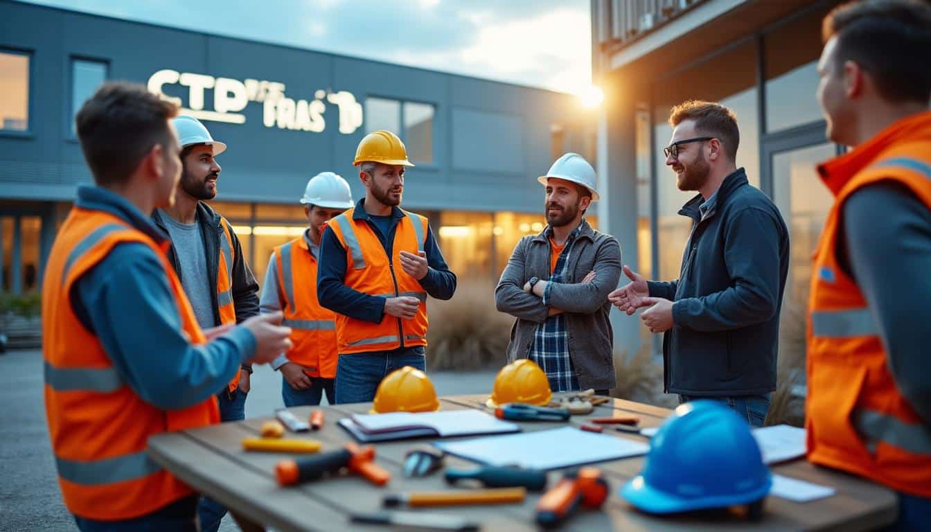 Illustration: Pourquoi choisir le CFA BTP de Bourgoin : conseils, chiffres et témoignages