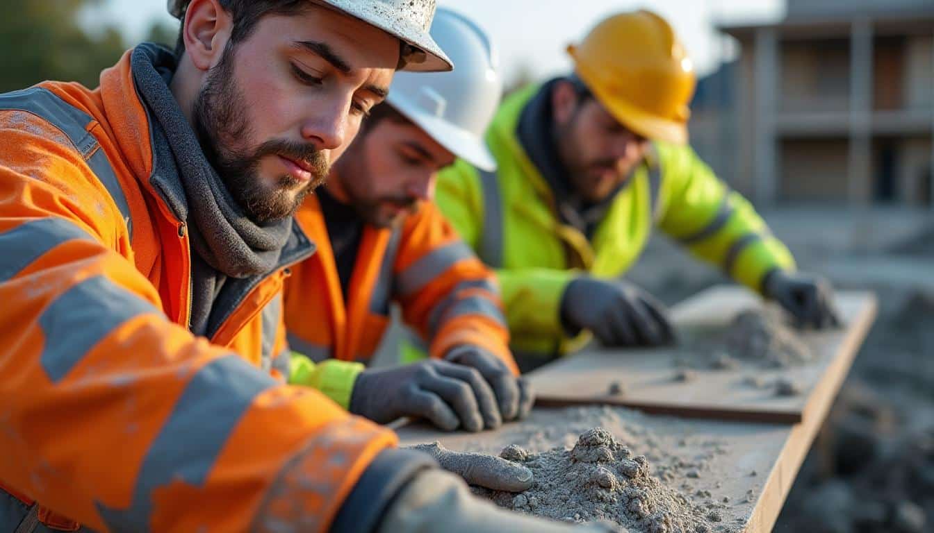 CFA BTP de Bourgoin : Formations en alternance pour métiers du bâtiment