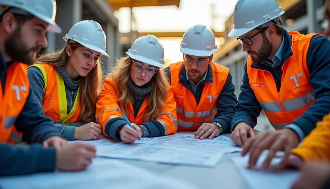 Illustration: Comprendre la convention de l’ETAM dans le secteur du BTP : définitions et rôle