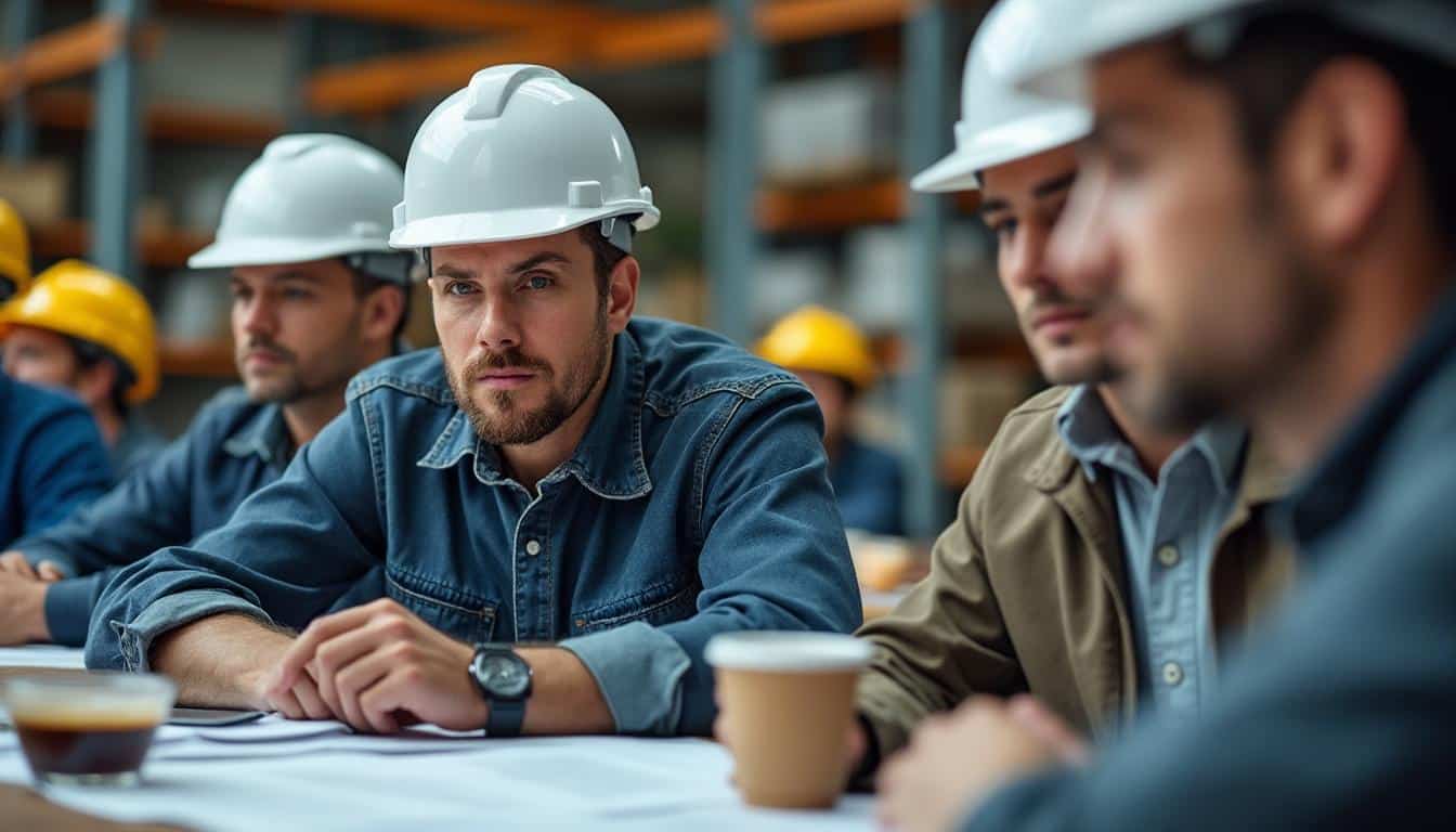 Convention de l’ETAM dans le BTP : droits et obligations clés