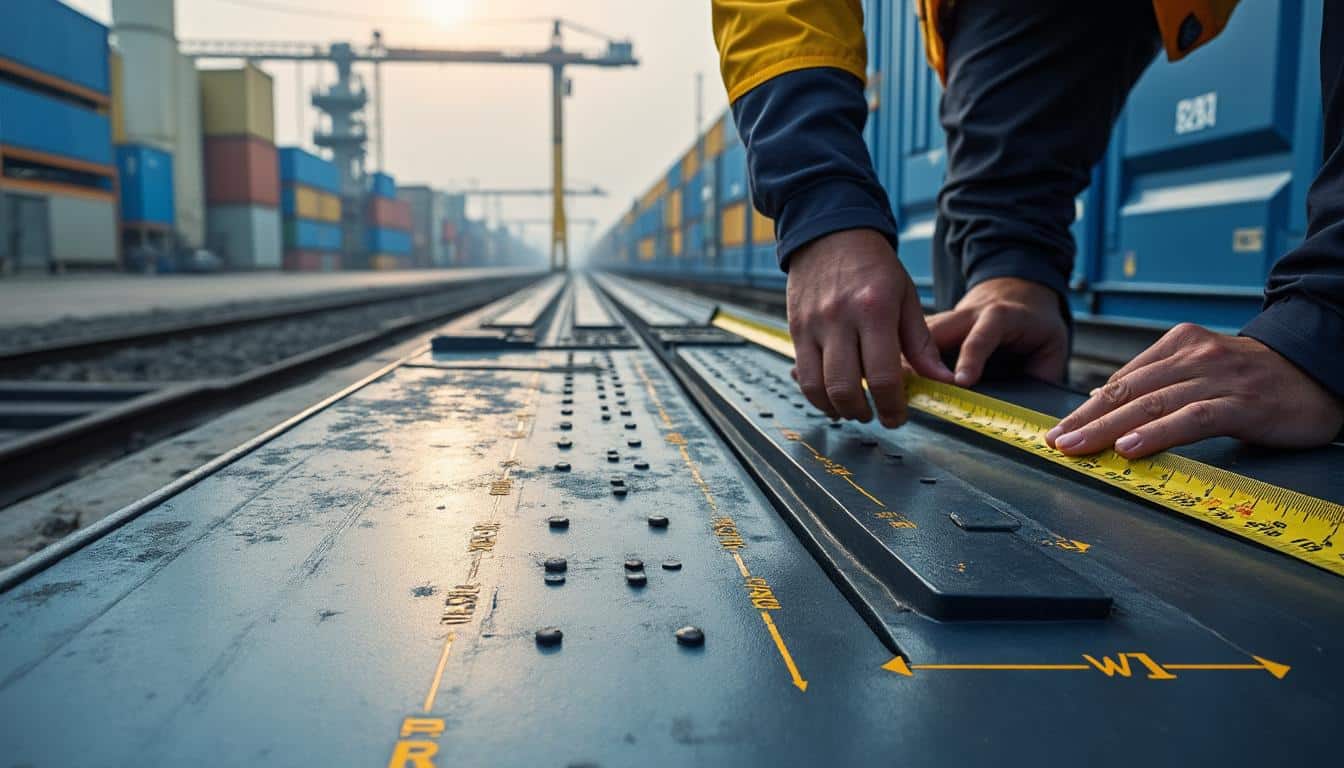 Dimension d’un conteneur : guide complet pour bien choisir sa taille