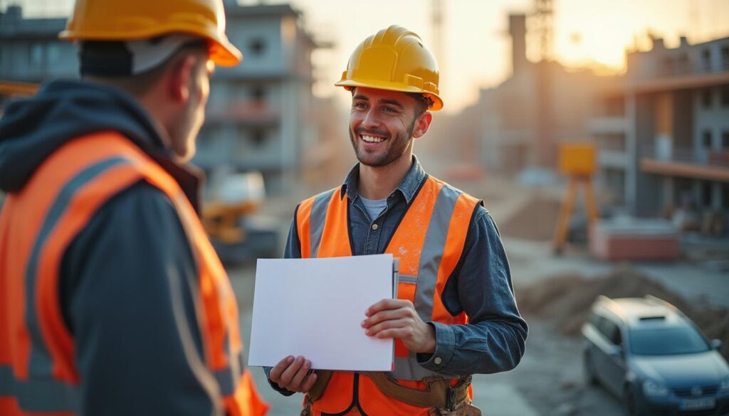 Diplôme dans le BTP : guide complet pour réussir sa formation