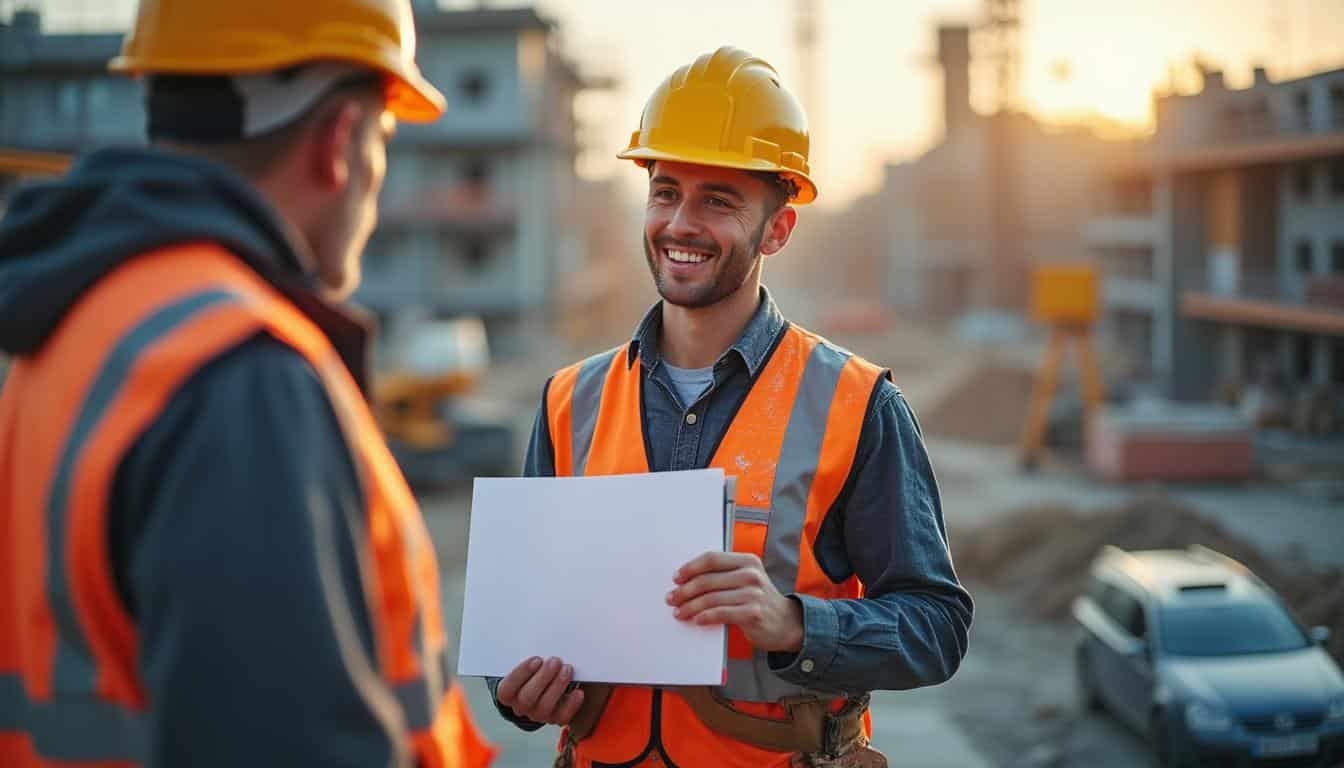 Diplôme dans le BTP : guide complet pour réussir sa formation