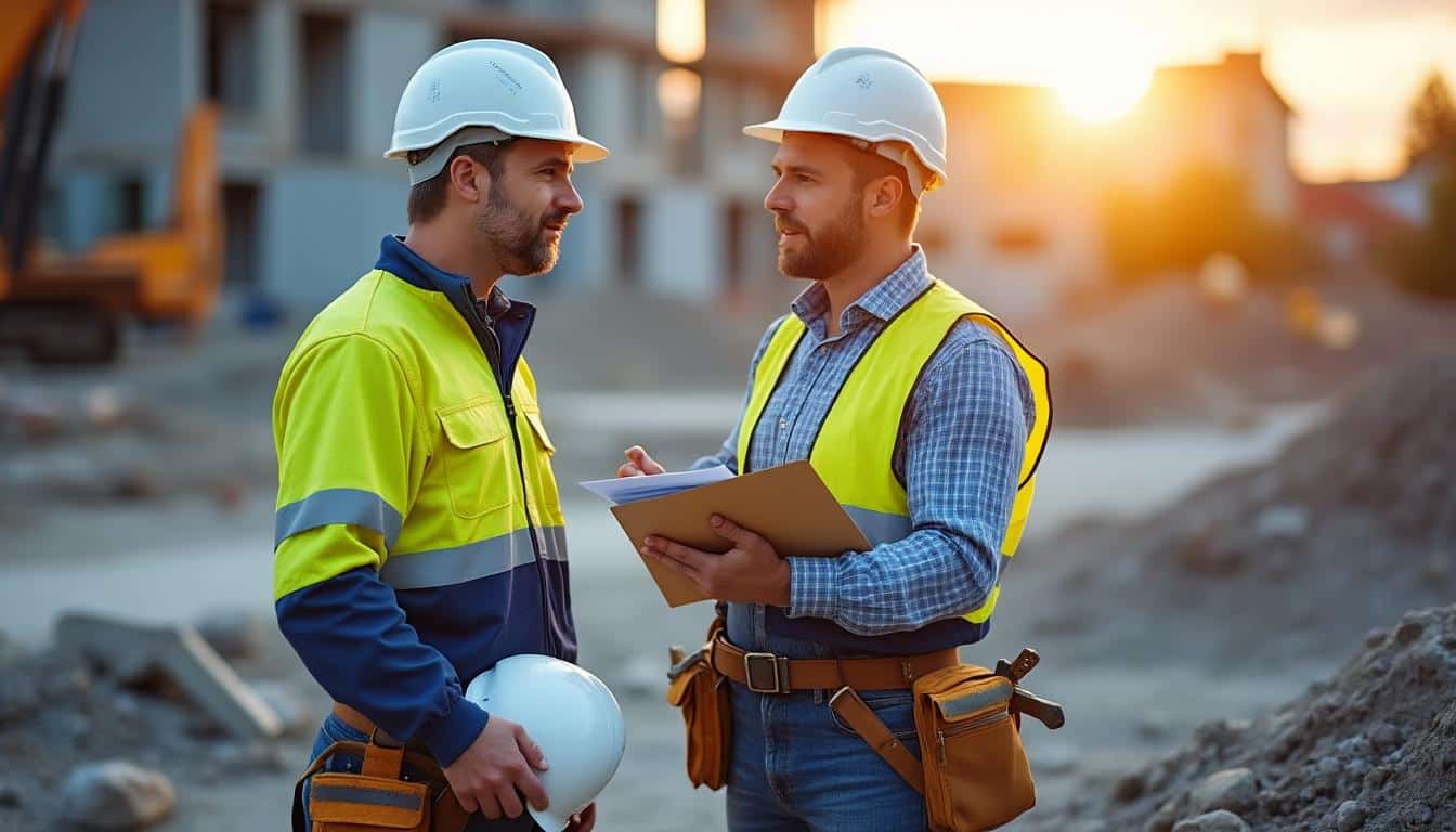 Illustration: Comprendre ce qu’est l’indemnité de transport dans le secteur du BTP