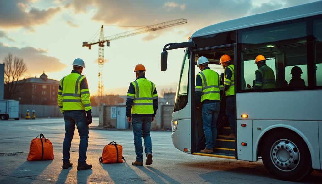 Indemnité de transport dans le BTP : guide complet 2024