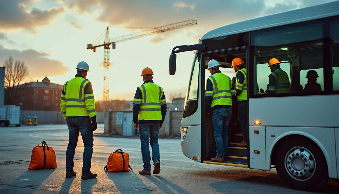 Indemnité de transport dans le BTP : guide complet 2024