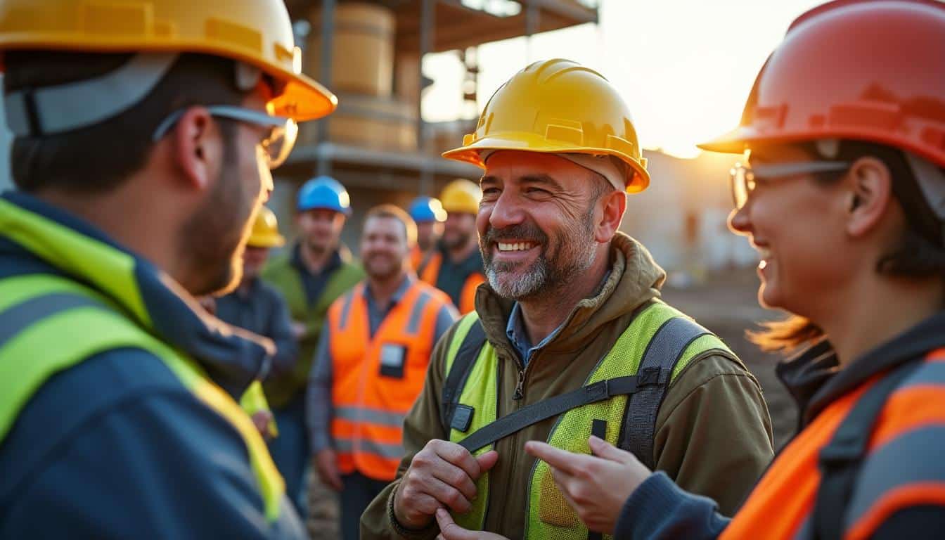 Illustration: Qui peut bénéficier de la prime de départ retraite dans le BTP ?