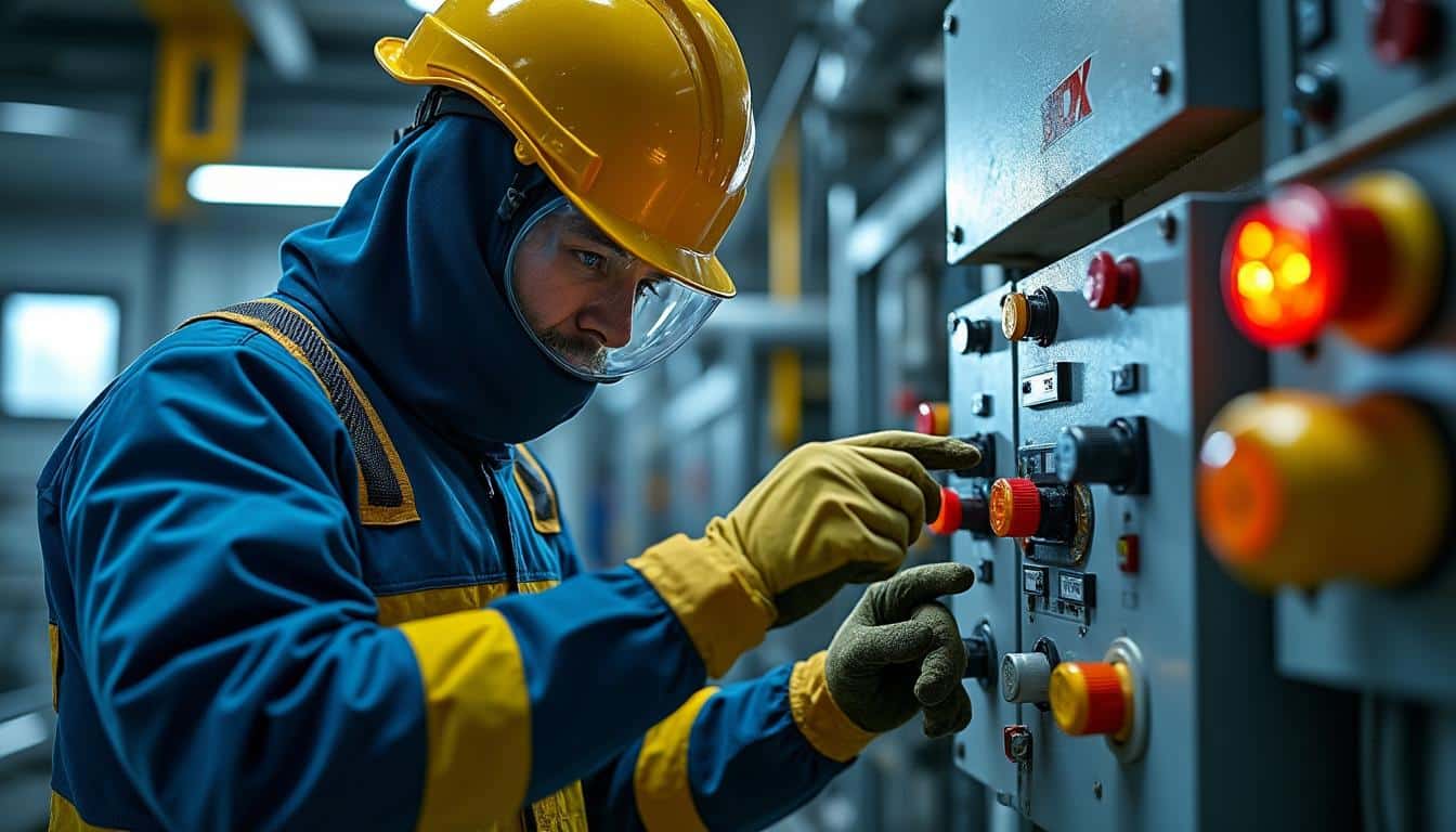 Directive ATEX : comprendre et appliquer la réglementation en sécurité