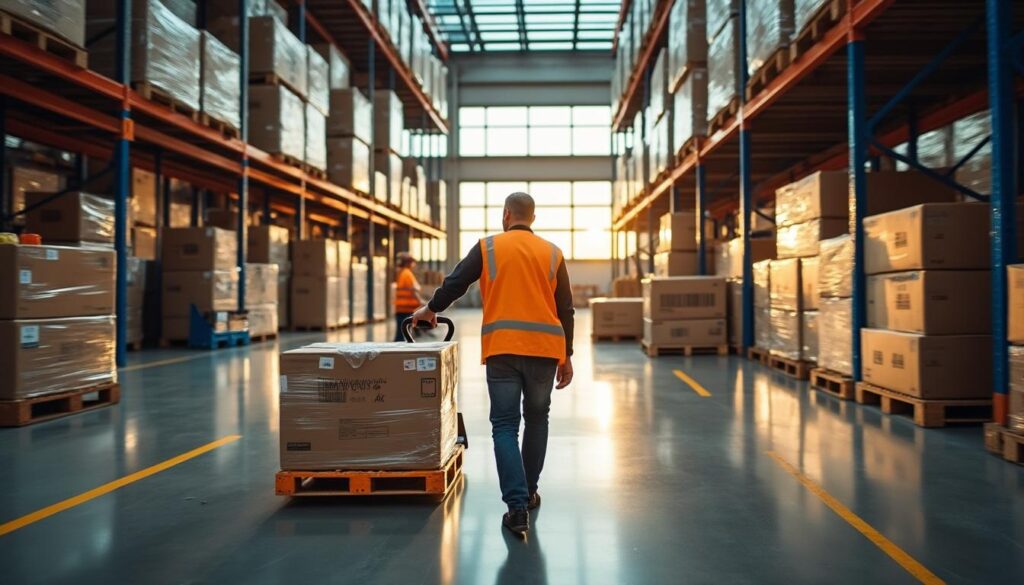 Gestion de la chaîne logistique : clés pour optimiser vos flux