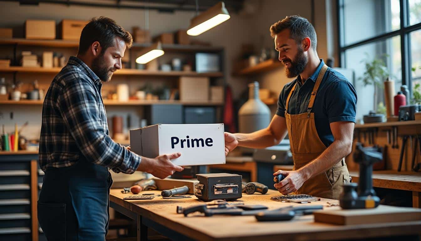 Illustration: Qu’est-ce que la prime pour l’achat d’outillage professionnel ?