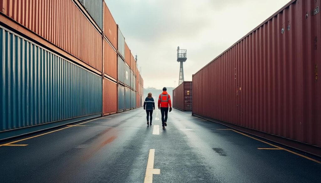 Taille d’un container : guide complet des dimensions et usages