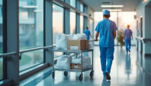 La logistique à l’hôpital : clé de la qualité et de la sécurité des soins