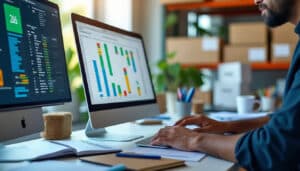Gestion du stock avec Excel : méthode simple et efficace