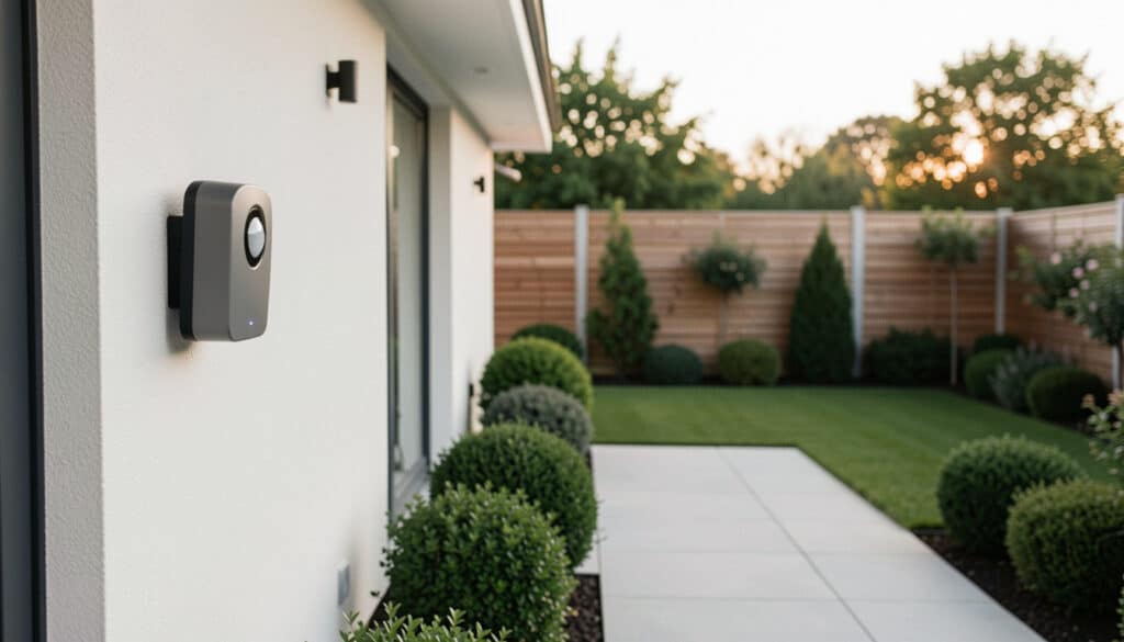 Alarme extérieure pour jardin : bien la choisir