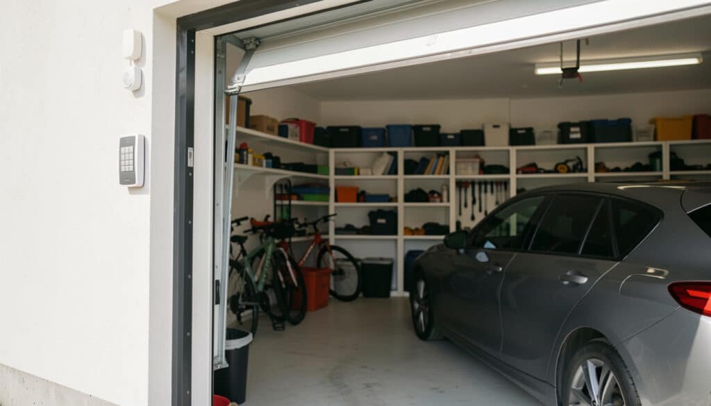 Quelle alarme choisir pour protéger son garage ?