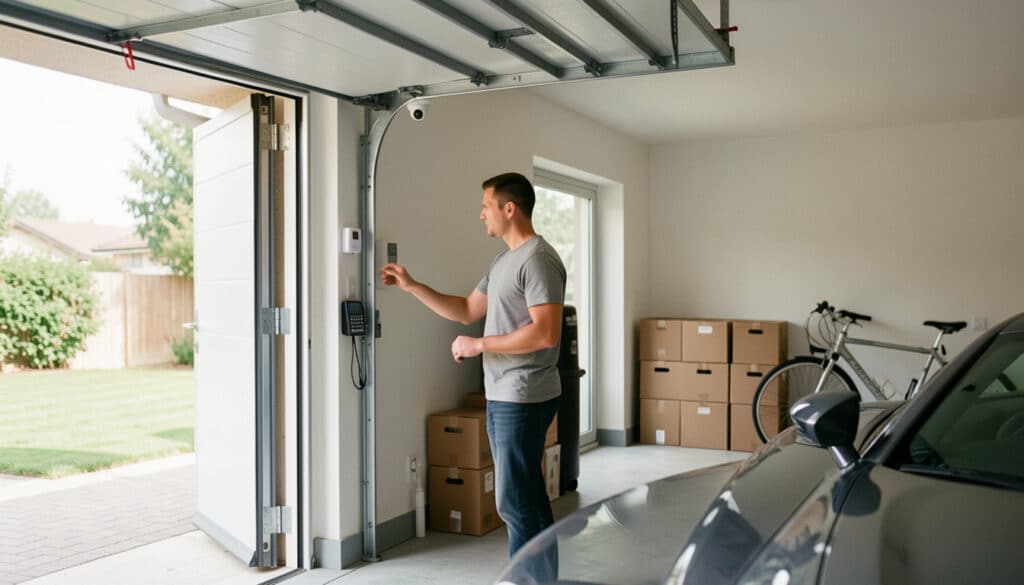Comment choisir une alarme adaptée à votre garage