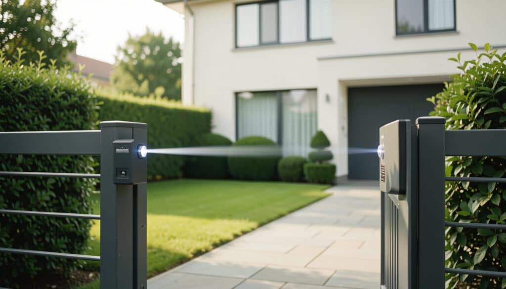 Barrière infrarouge pour alarme : bien la choisir