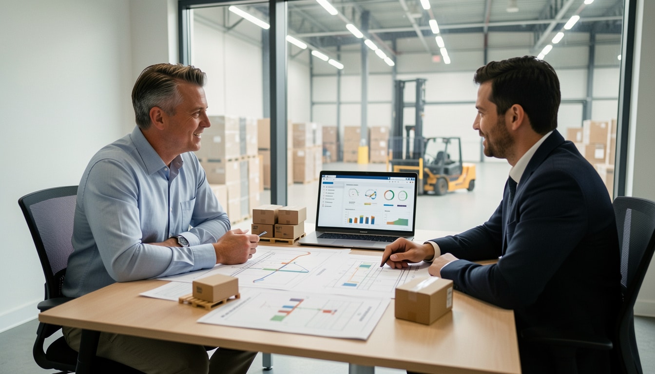 Choisir un cabinet de conseil en logistique
