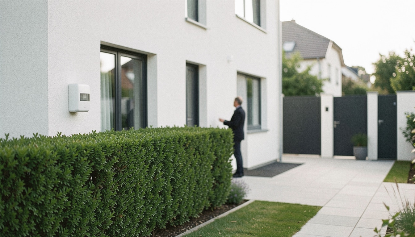 Détecteur d’alarme extérieur : bien le choisir