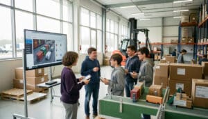 Comment choisir une école de transport et logistique
