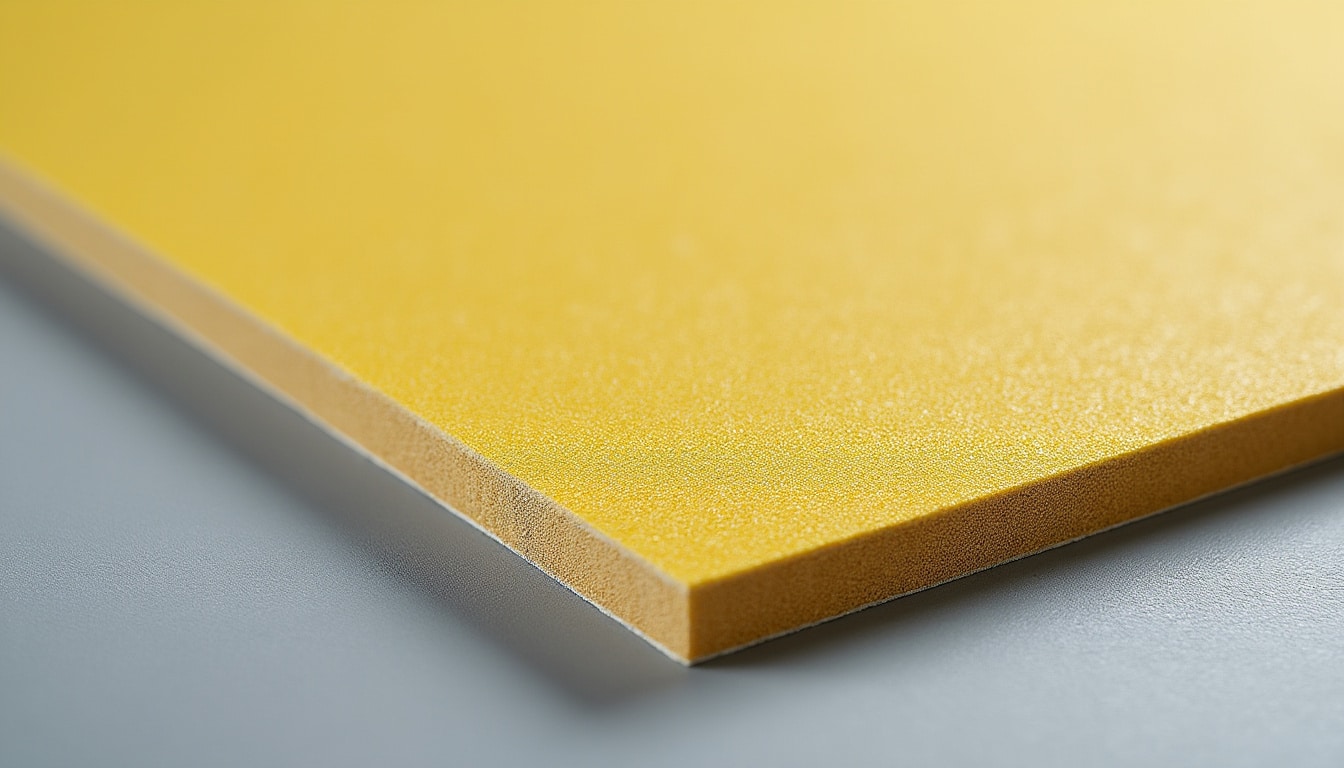 Panneau polyuréthane : isolation thermique performante et durable