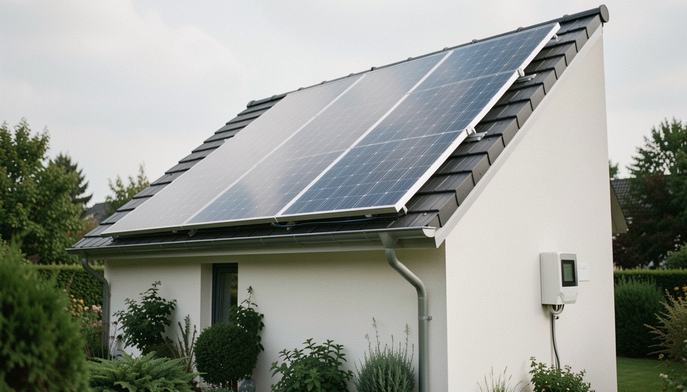 Panneau solaire de 300 W : usages, choix et limites