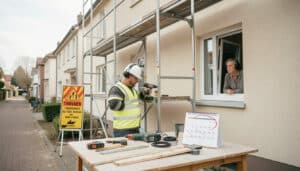 Travaux un jour férié : horaires, règles et recours