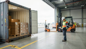 Dépotage logistique : étapes, sécurité et contrôle