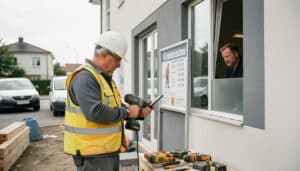Horaires du bruit des travaux professionnels