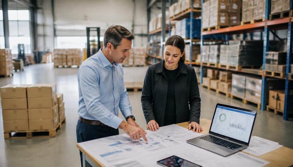 Conseil en logistique : comment faire les bons choix
