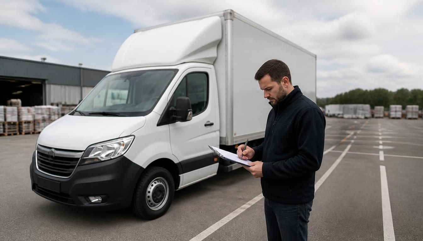 Prix au km d’un camion de 3,5 tonnes : comment l’estimer