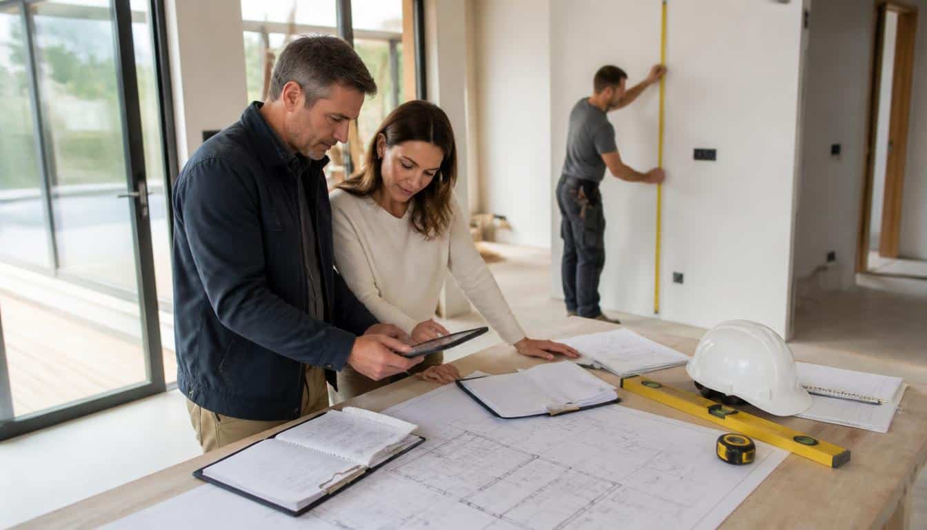 Comment organiser et piloter un suivi de chantier